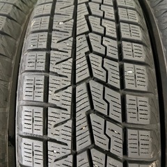 極上品 155/65R14 2021年製造 iG70 全メーカー対応社外スチール付 4本セットの画像