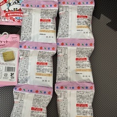 子供用　お菓子の画像