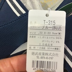 靴　介護用　たんぽぽ　の画像