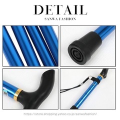 トレッキングポールの画像