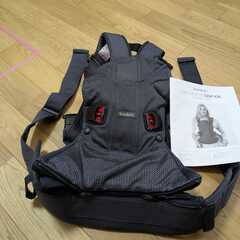 ベビーキャリア BABYBJORN 2020年購入 ONE KAI の画像