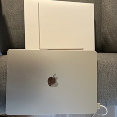 MacBook Air13 256GBの画像