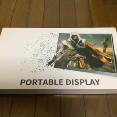 モバイルモニター ポータブルモニターモバイルディスプレイcocopar 15.6インチの画像