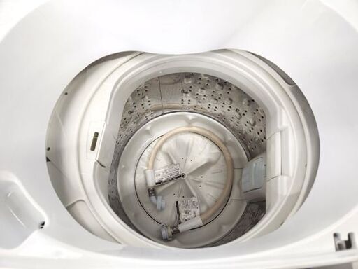 ①日立 2018年製 5.0㎏ 洗濯機 NW-50B 5kg HITACHI 5キロ 家電 札幌市 平岸店 埼玉県蕨市へ出張しました】HITACHI（日立）5.0㎏ 全自動電気洗濯機 NW