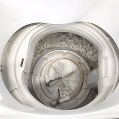 日立 2018年製 5.0㎏ 洗濯機 NW-50B 5kg HITACHI 5キロ 家電 札幌市 平岸店の画像