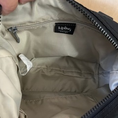 KIPLINGショルダーバッグの画像