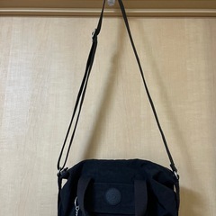 KIPLINGショルダーバッグの画像