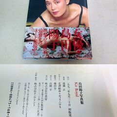 512084 / 写真集 / 宮沢りえ 樋口可南子 小柳ルミ子 島田陽子【4冊】 / 中古品 ※お引取限定の画像