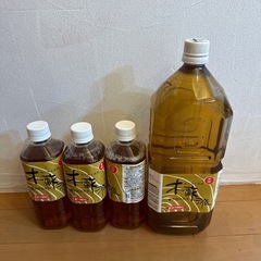 木酢液　竹酢液の画像