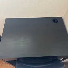 IKEA テーブル　イス　机の画像