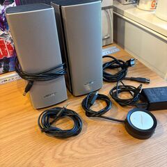 Bose Companion 20 PC Speaker の画像