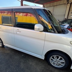 車検タップリ持ち帰り可！！タントの画像