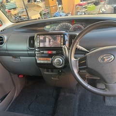 車検タップリ持ち帰り可！！タントの画像