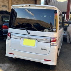 車検タップリ持ち帰り可！！タントの画像