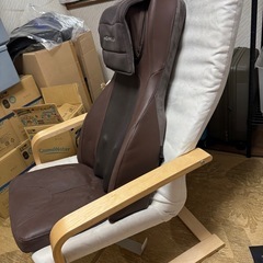 イス　モミラックス　セットの画像