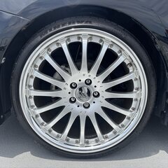 岡山【自社ローン】保証人無可★全国対応★プリウスα【S】カールソン20インチAW/社外エアロ/ガナドール4本出しマフラー/インナールームミラー型ドラレコ/シートカバー/TV/バックカメラ/DVD再生/ETCの画像