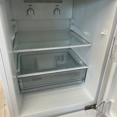 ◇ドリーム尼崎1号館◇ハイアール 2ドア冷蔵庫 JR-NF148B 2021年製 148ℓ【ジモティー割引対象商品】の画像