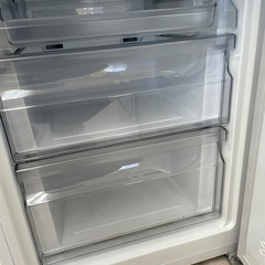 ◇ドリーム尼崎1号館◇ハイアール 2ドア冷蔵庫 JR-NF148B 2021年製 148ℓ【ジモティー割引対象商品】の画像