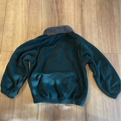 フリース（110cm）の画像