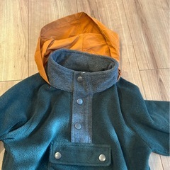フリース（110cm）の画像
