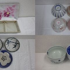 #19365C 食器まとめ 茶碗 プレート 小皿 湯飲み 他いろいろ 計20点 中古・現状品の画像