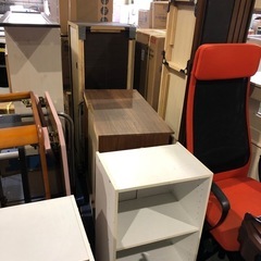 500円〜1000円カラーボックス、チェア、棚、テレビボードの画像