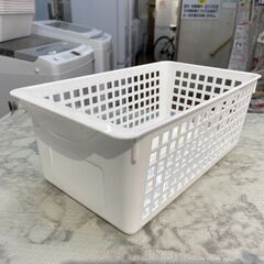 【ダイソー商品】小物入れバスケット  店頭販売 南区花畑の画像