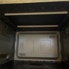 【12/21まで】Panasonic ビストロ　オーブンレンジ　2021年購入の画像