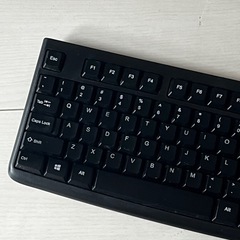 キーボードの画像