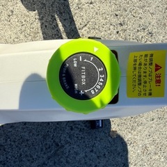 フィットネスバイク⭐️エアロバイク⭐️FITBOX⭐️フィットボックス⭐️の画像