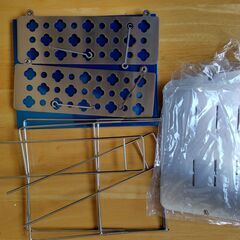 焚火台(未使用)の画像