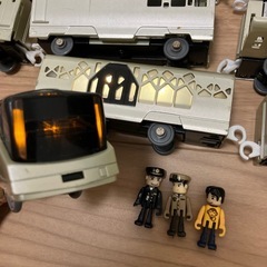 プラレール ジャンク品の画像