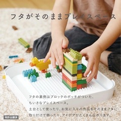 ダイヤブロック OKOMEIRO(オコメイロ) Lの画像