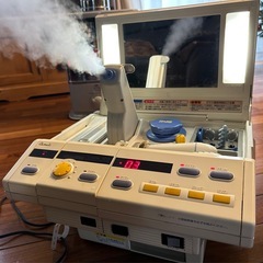 美顔器 芙蓉 コメット cosmic303/313の画像