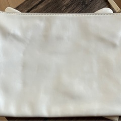 難あり GU セーラームーン クラッチバッグの画像