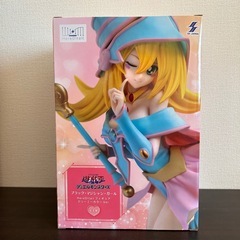 【大人気】 ブラックマジシャン・ガール　遊戯王 デュエルモンスターズ フィギュアの画像