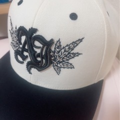 【取引早い方を最優先】ASSASSYN JEANZ キャップの画像