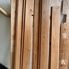 *引き渡し待ち【無料】木材（パイン材）引き取り限定／札幌市中央区桑園の画像