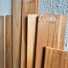 *引き渡し待ち【無料】木材（パイン材）引き取り限定／札幌市中央区桑園の画像