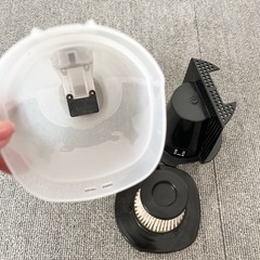 2weyサイクロン式クリーナーの画像