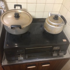 ⭐️エアコン、洗濯機、液晶テレビや家電、キッチン収納、ガスコンロなど全てです🤲の画像