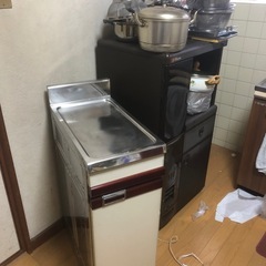 ⭐️エアコン、洗濯機、液晶テレビや家電、キッチン収納、ガスコンロなど全てです🤲の画像
