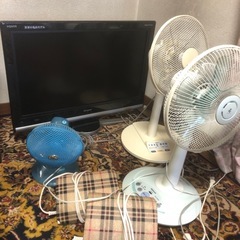 ⭐️エアコン、洗濯機、液晶テレビや家電、キッチン収納、ガスコンロなど全てです🤲の画像