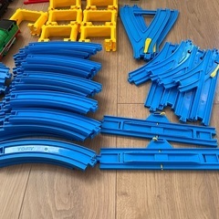 プラレールの画像