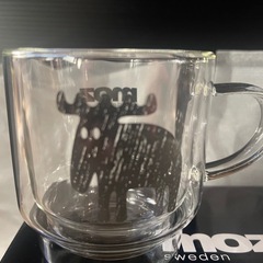 moz モズペアサーモマグ　未使用箱付きの画像