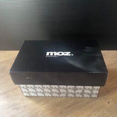 moz モズペアサーモマグ　未使用箱付きの画像