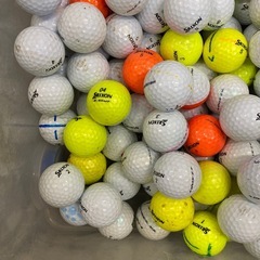 スリクソン Z-STAR ロストボールキズありの画像