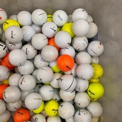 スリクソン Z-STAR ロストボールキズありの画像