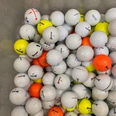 スリクソン Z-STAR ロストボールキズありの画像