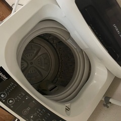 🟥✨無料✨🟥 Haier(ハイアール) JW-K42H  4.2Kg 全自動洗濯機2014年製の画像